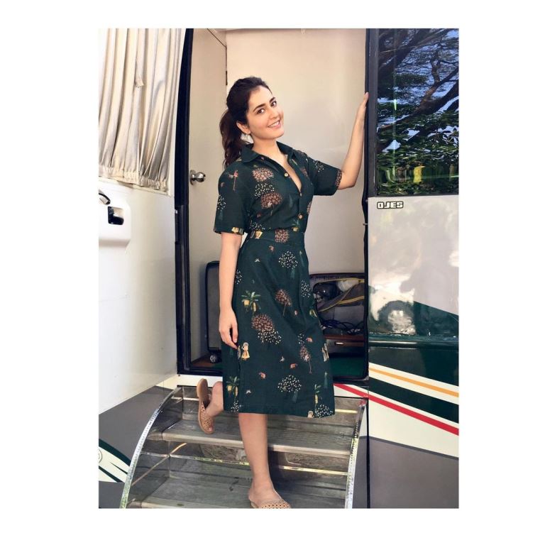 Raashi Khanna