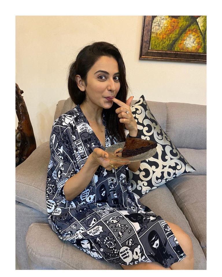 Rakul Preet Singh Photos