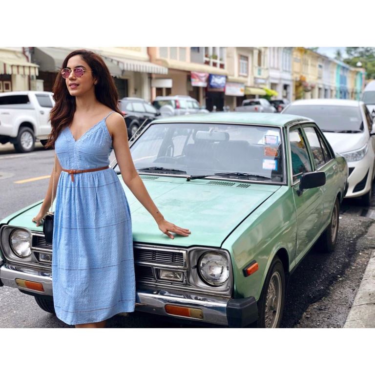 Ritu Varma