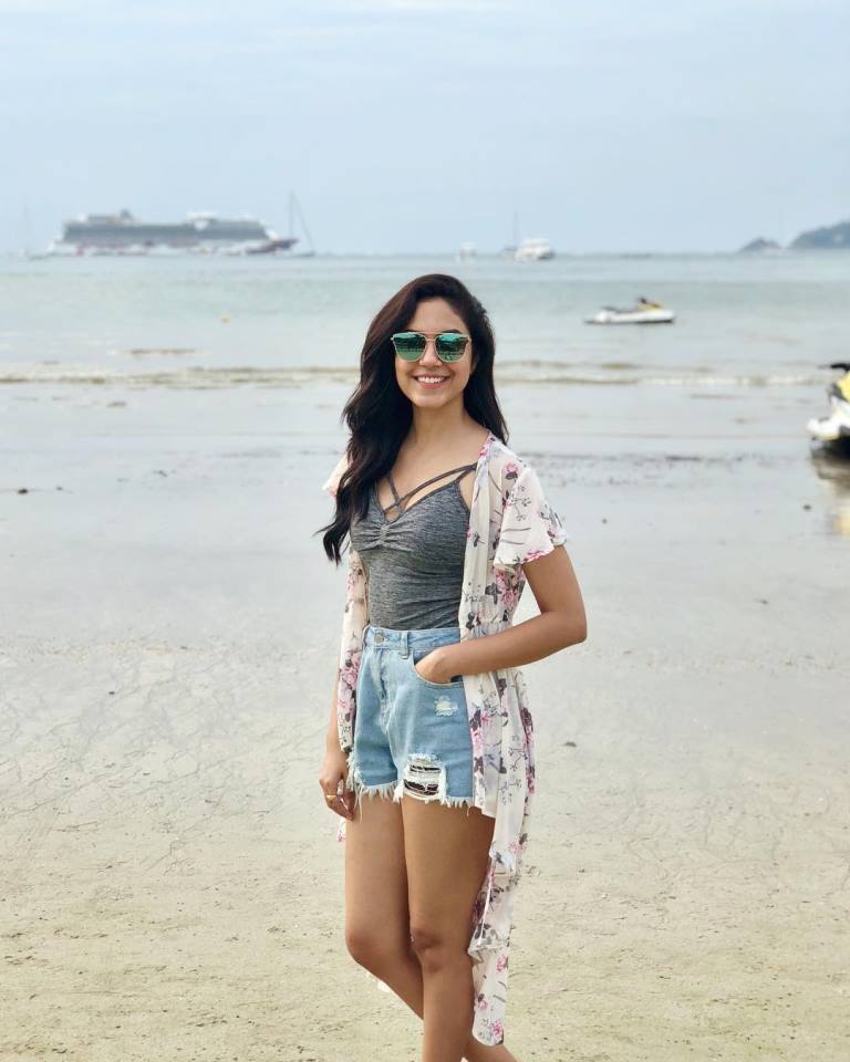 Ritu Varma