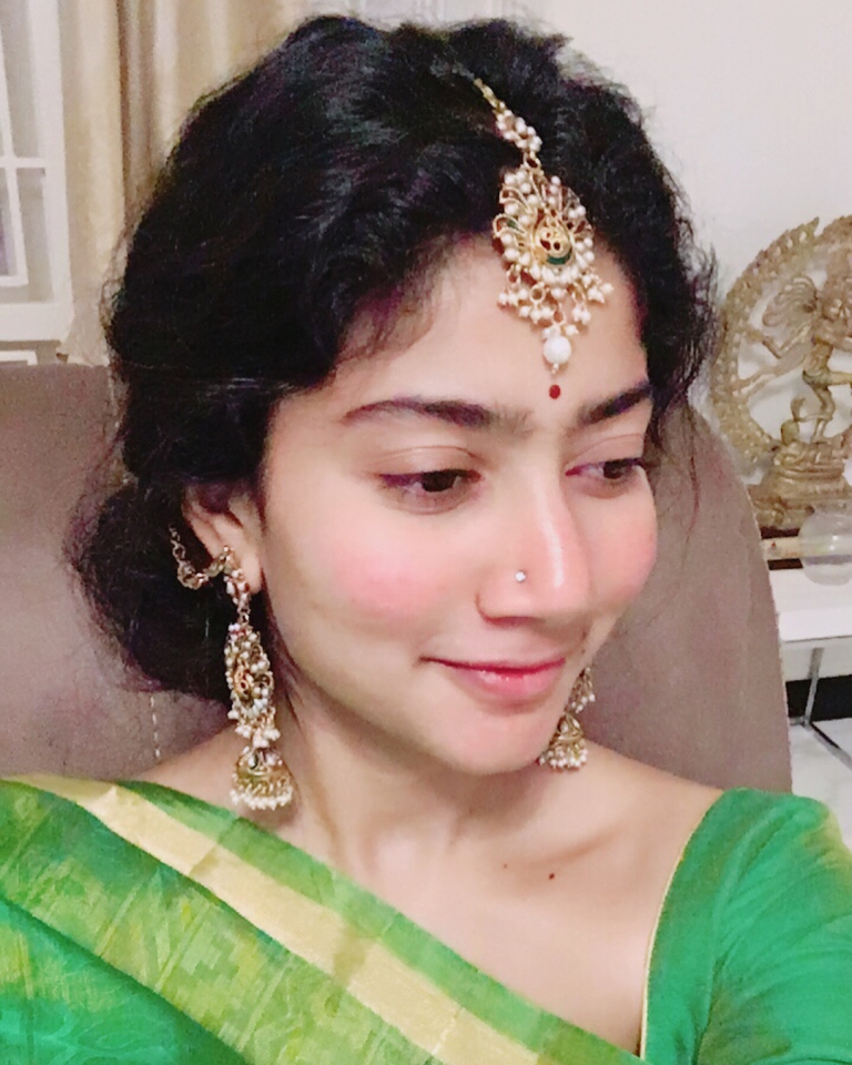 Sai Pallavi