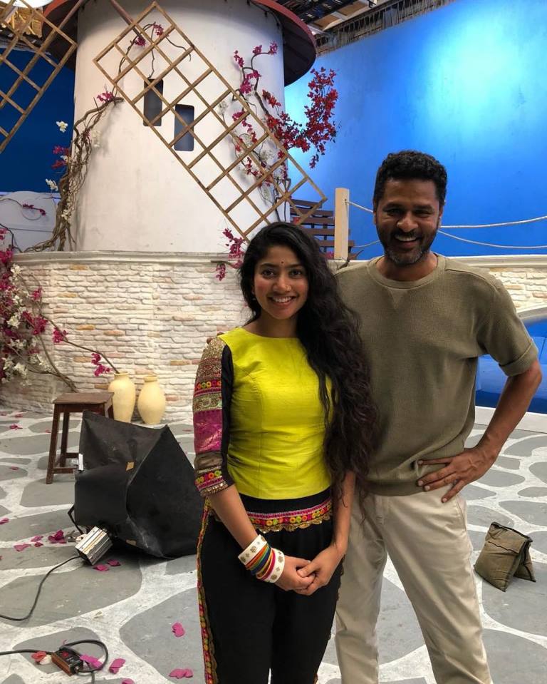 Sai Pallavi