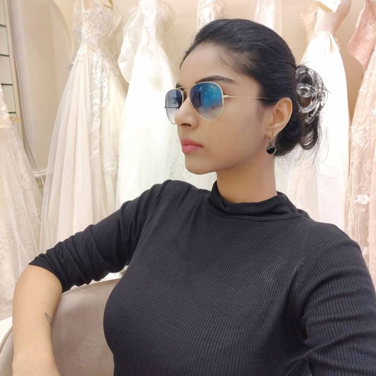 Sanam Shetty