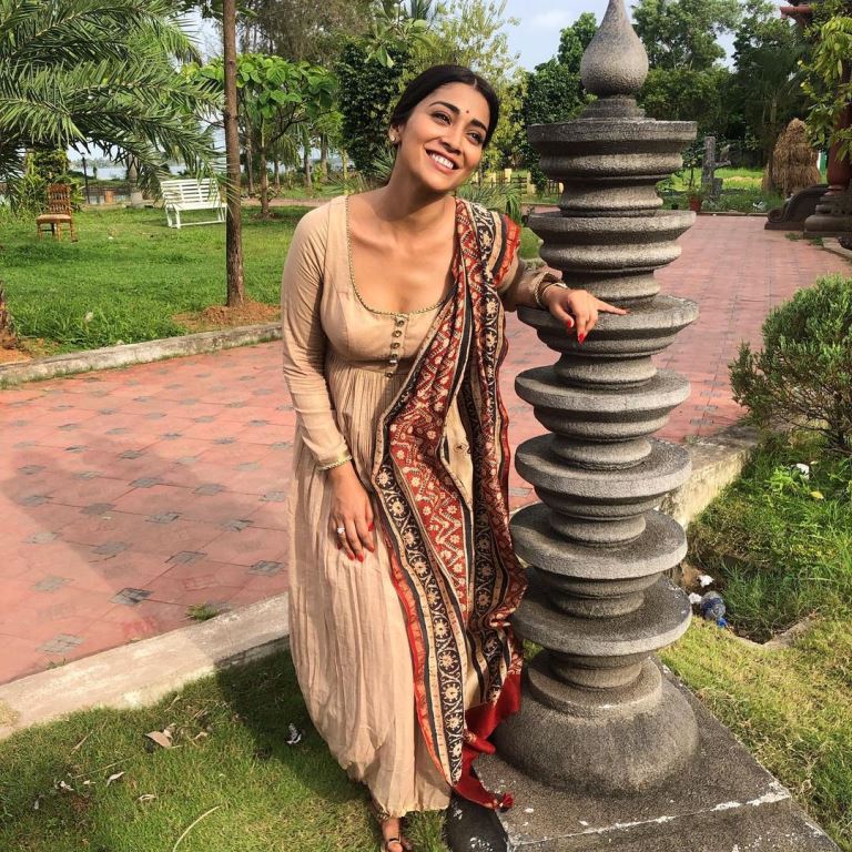 Shriya Saran