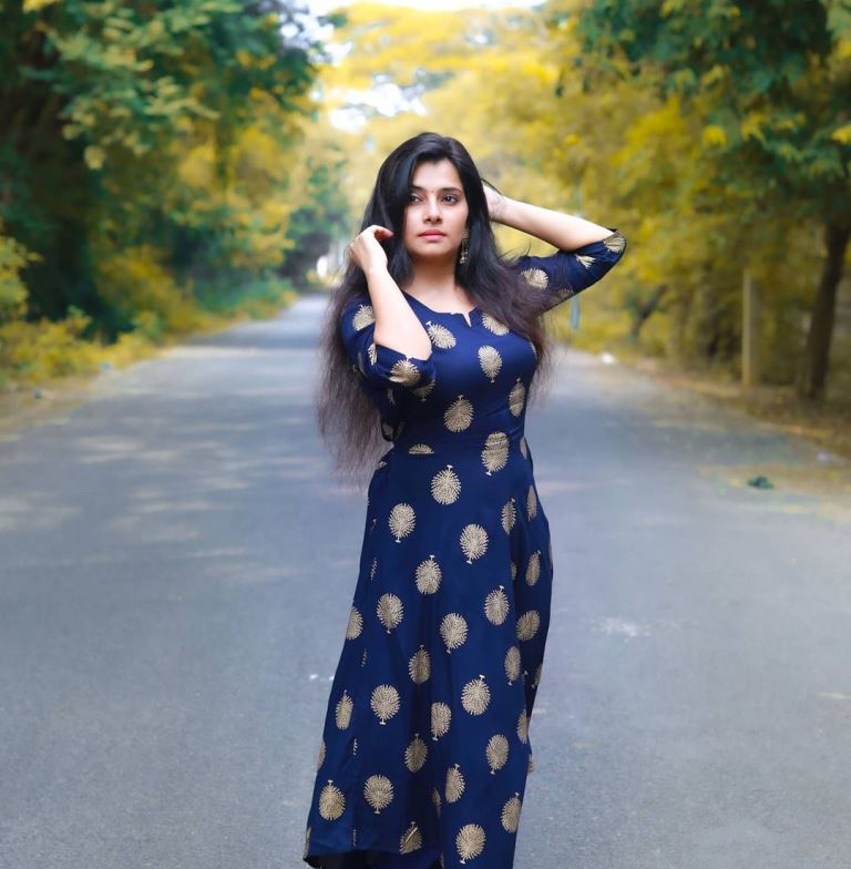 Sruthi Raj
