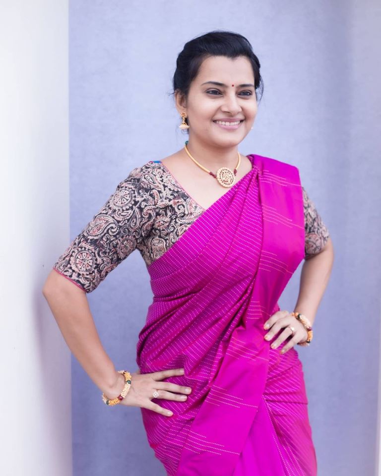 Sruthi Raj