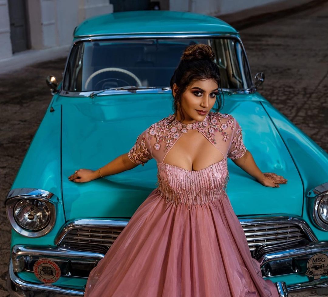 Yashika Aannand