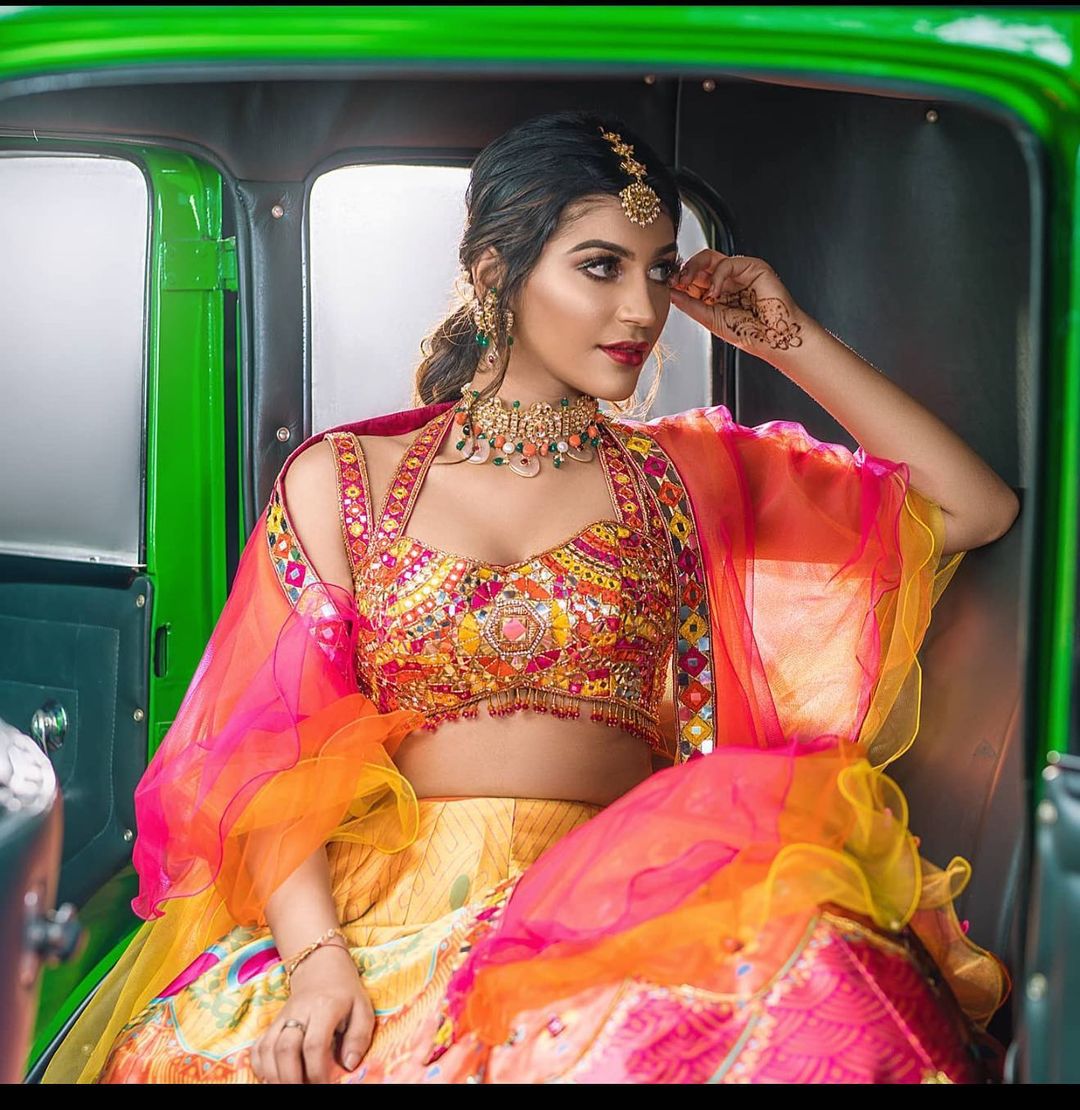 Yashika Aannand
