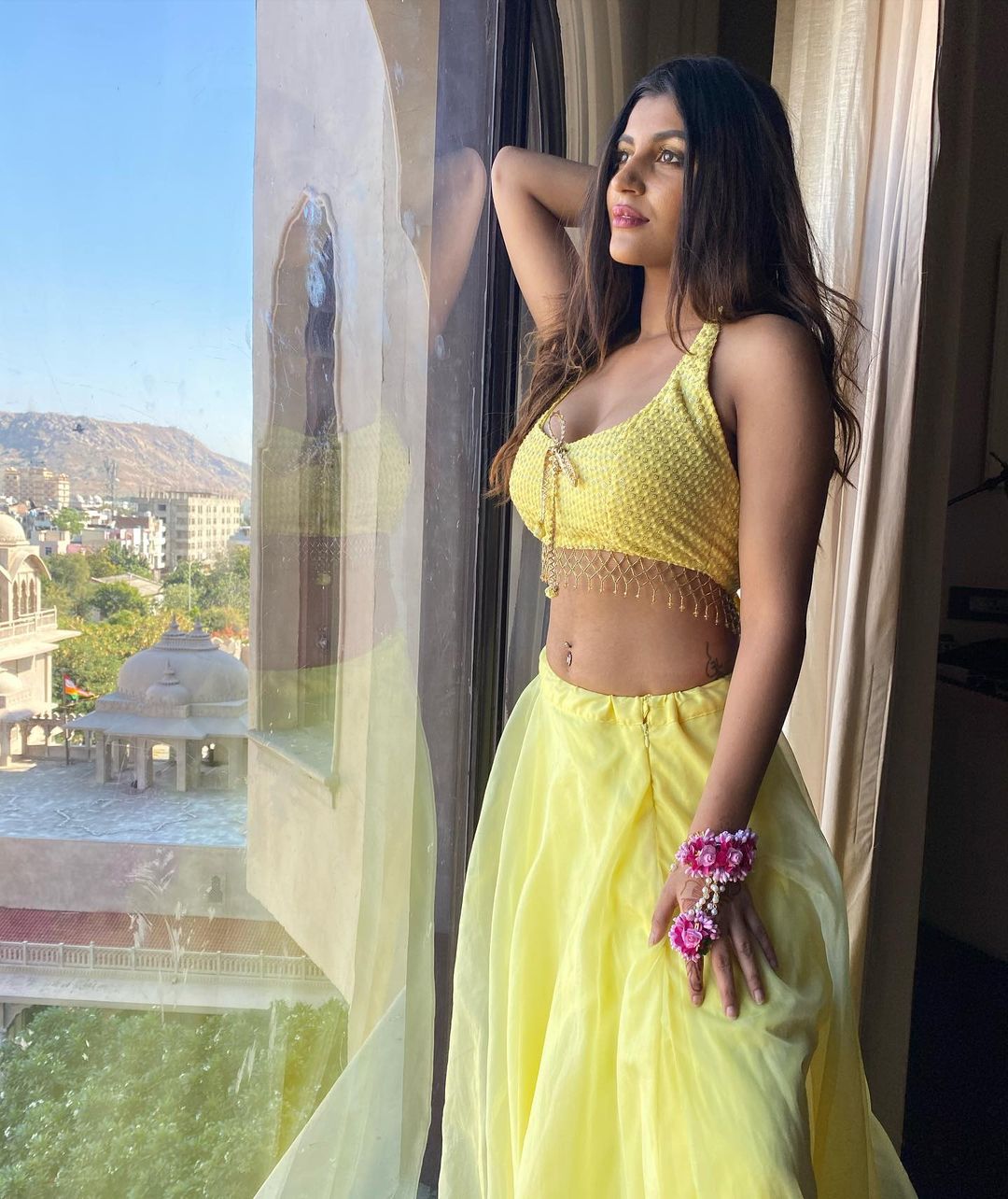 Yashika Aannand