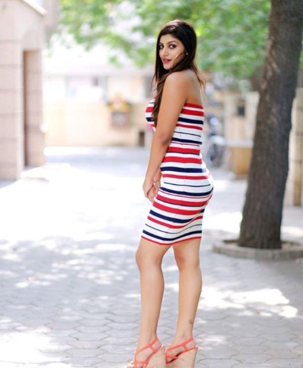 Yashika Aannand