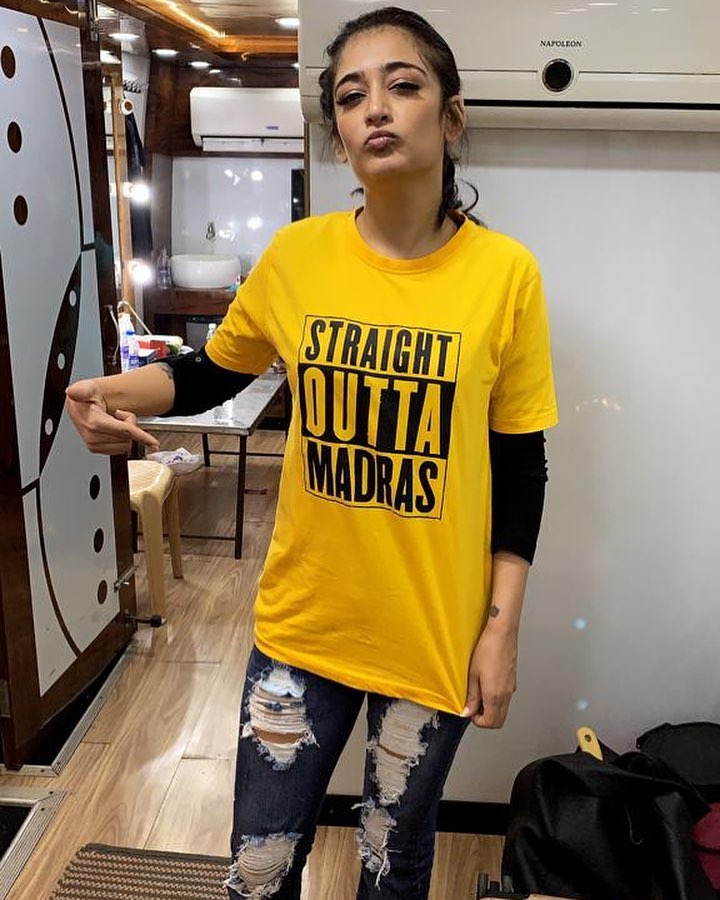 Akshara Haasan
