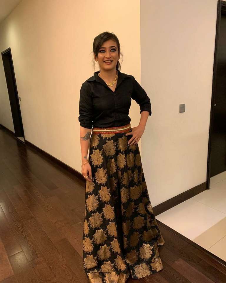 Akshara Haasan