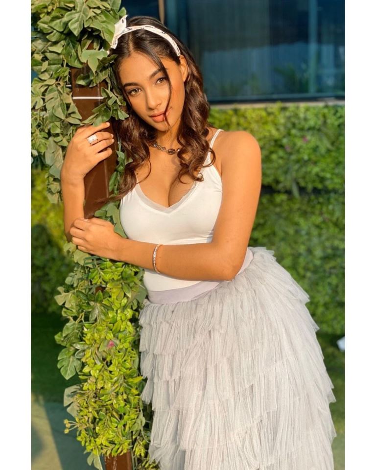 Anukreethy Vas