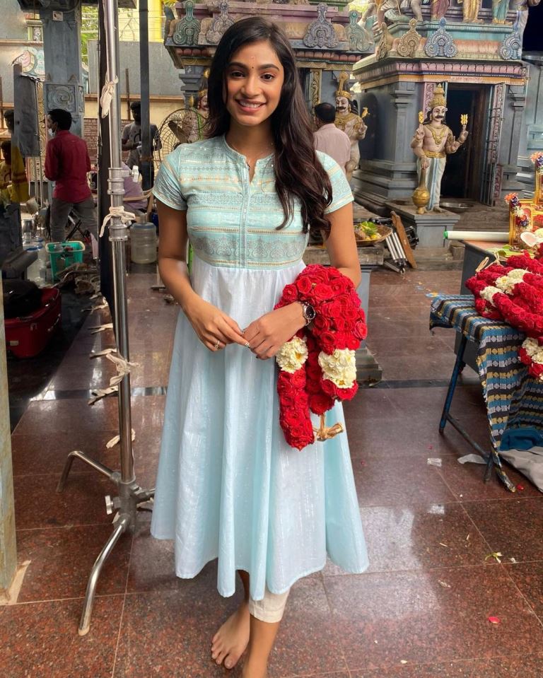 Anukreethy Vas