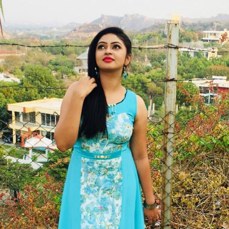 Arundhathi Nair