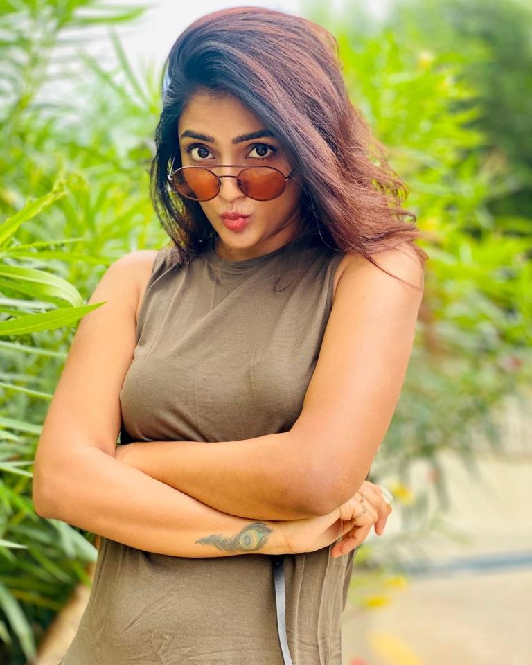 Eesha Rebba