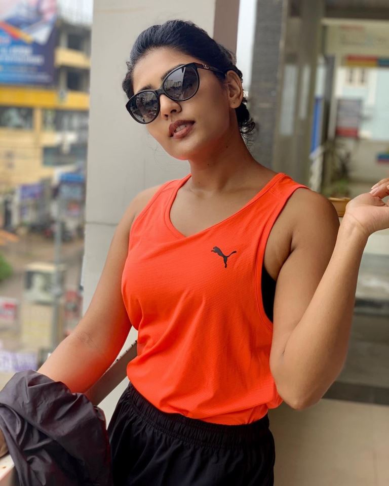 Eesha Rebba