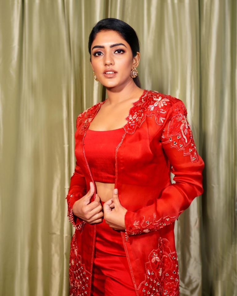 Eesha Rebba