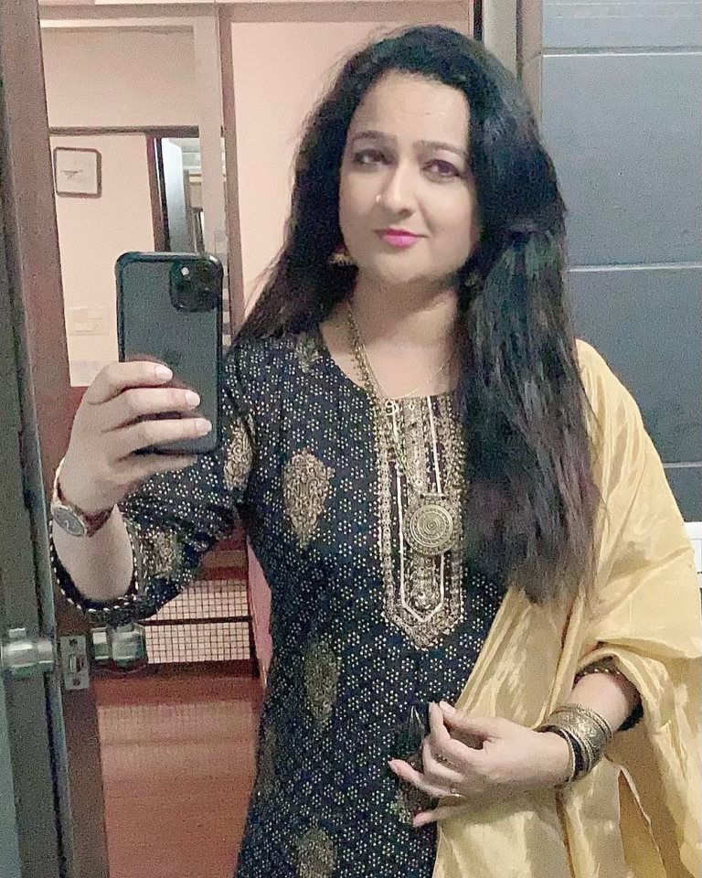 Farida Mir