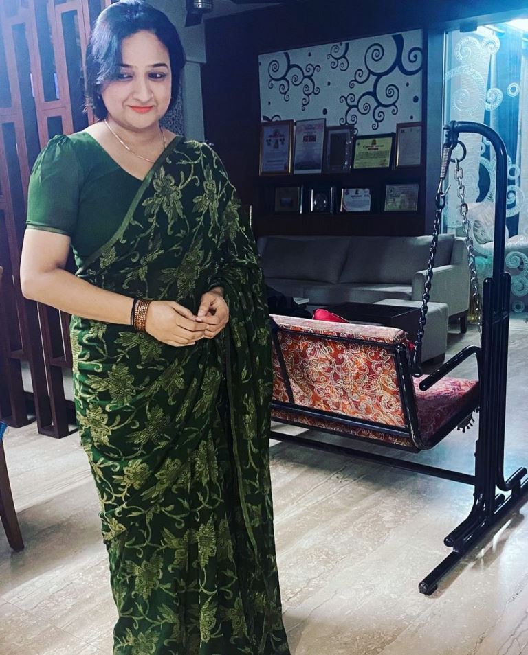 Farida Mir