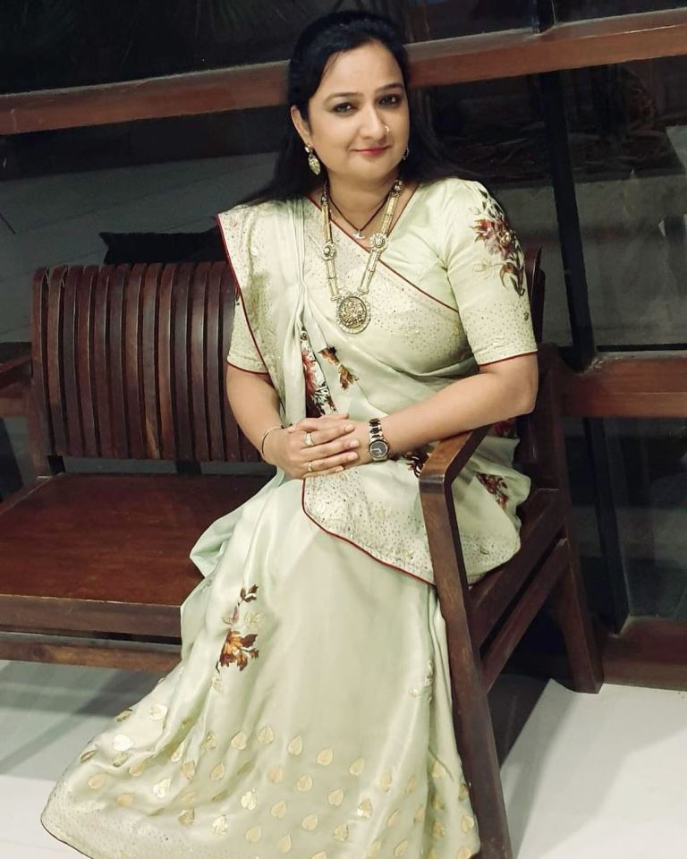 Farida Mir