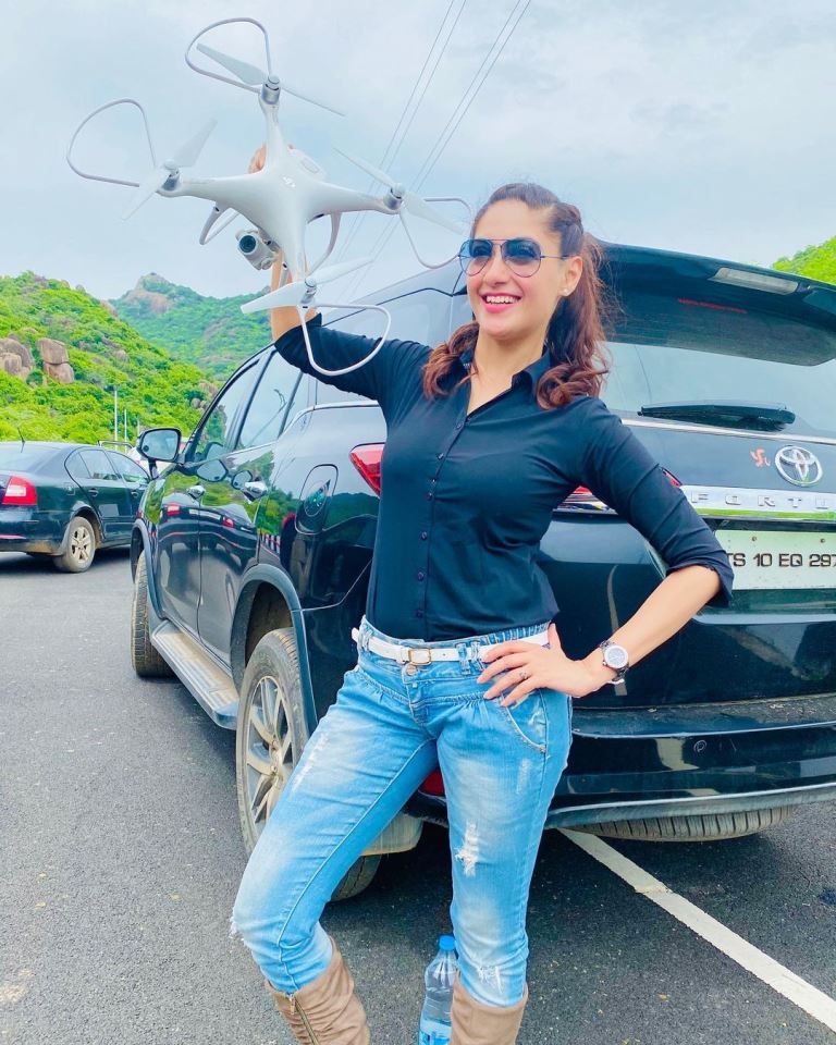 Gurleen Chopra
