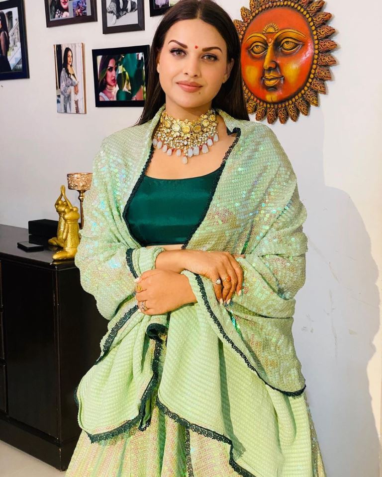 Himanshi Khurana