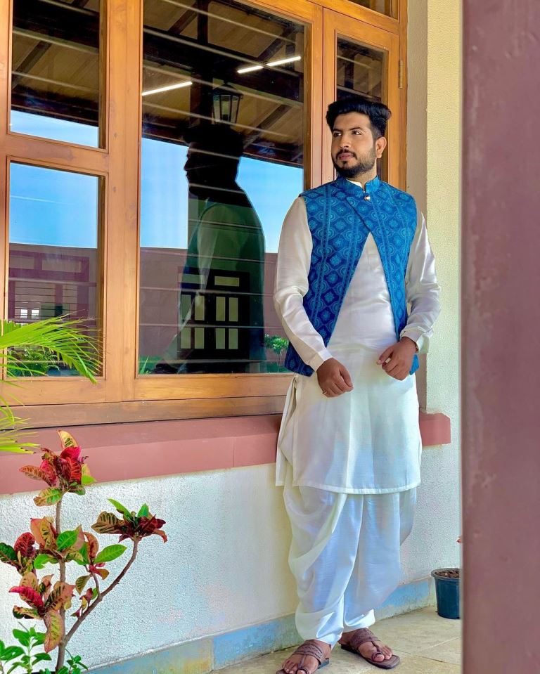 Jigardan Gadhavi