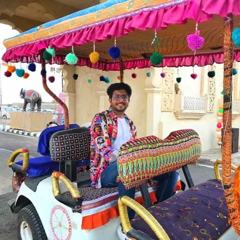 Jigardan Gadhavi