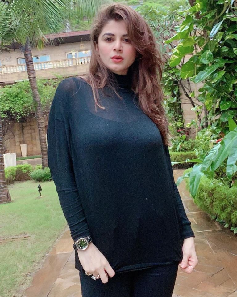 Kainaat Arora 