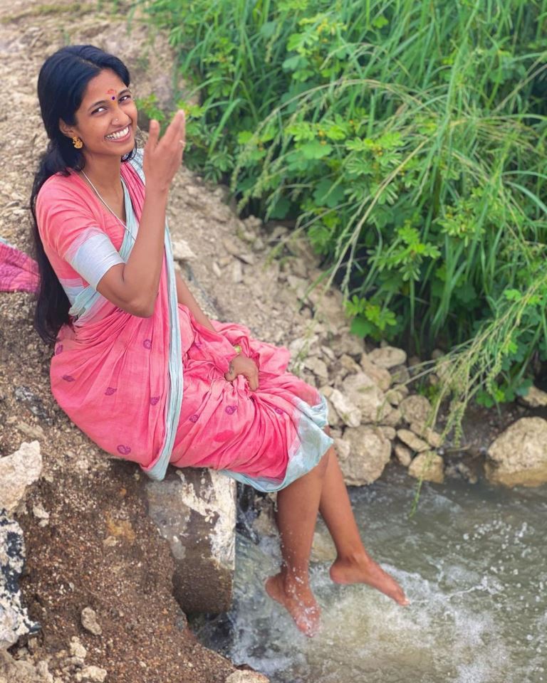 Keerthi Pandian