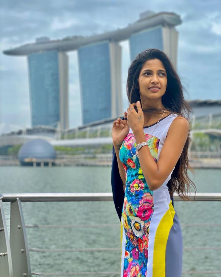 Keerthi Pandian
