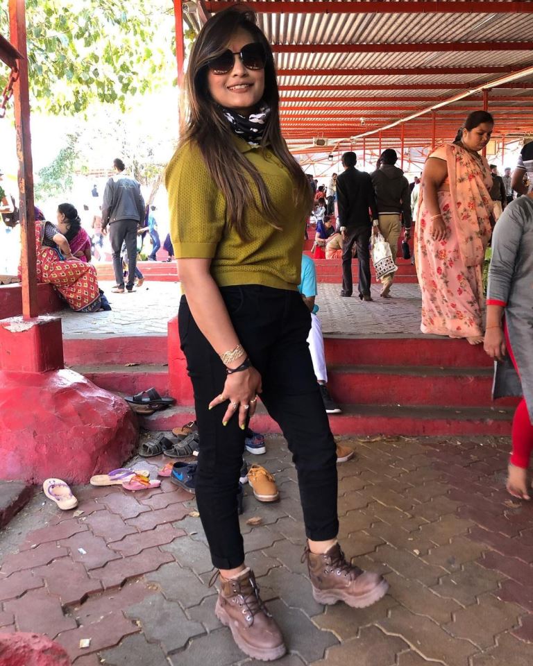 Kirti Patel