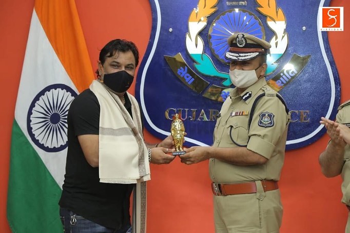 Kirtidan Gadhvi