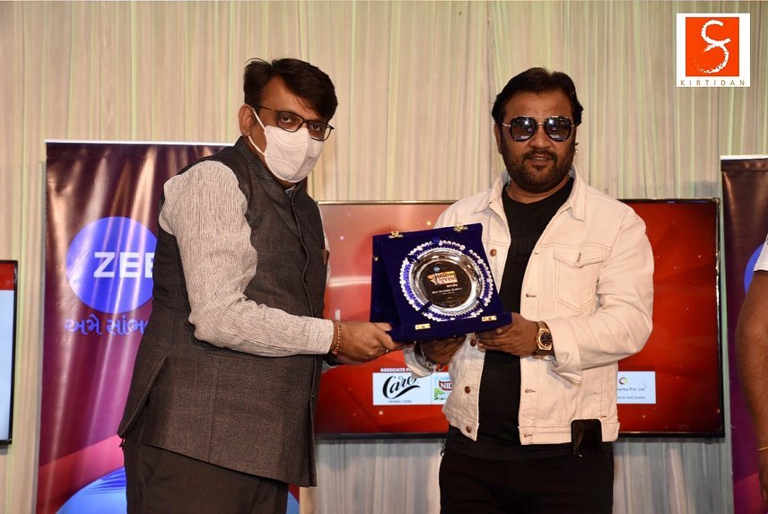 Kirtidan Gadhvi