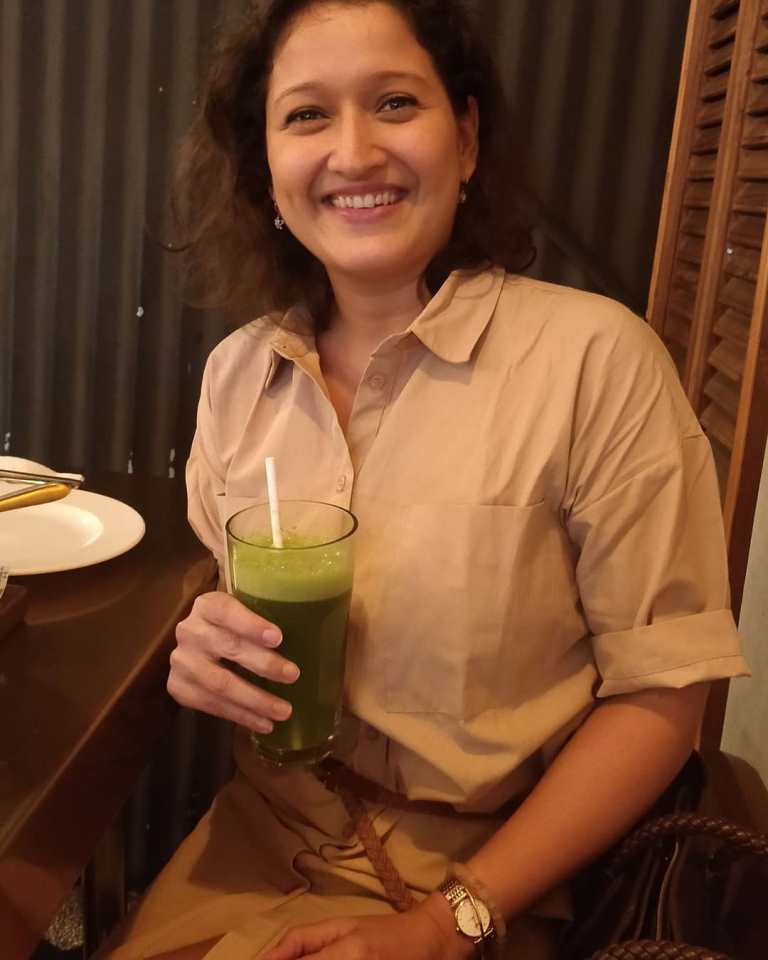 Laila Mehdin