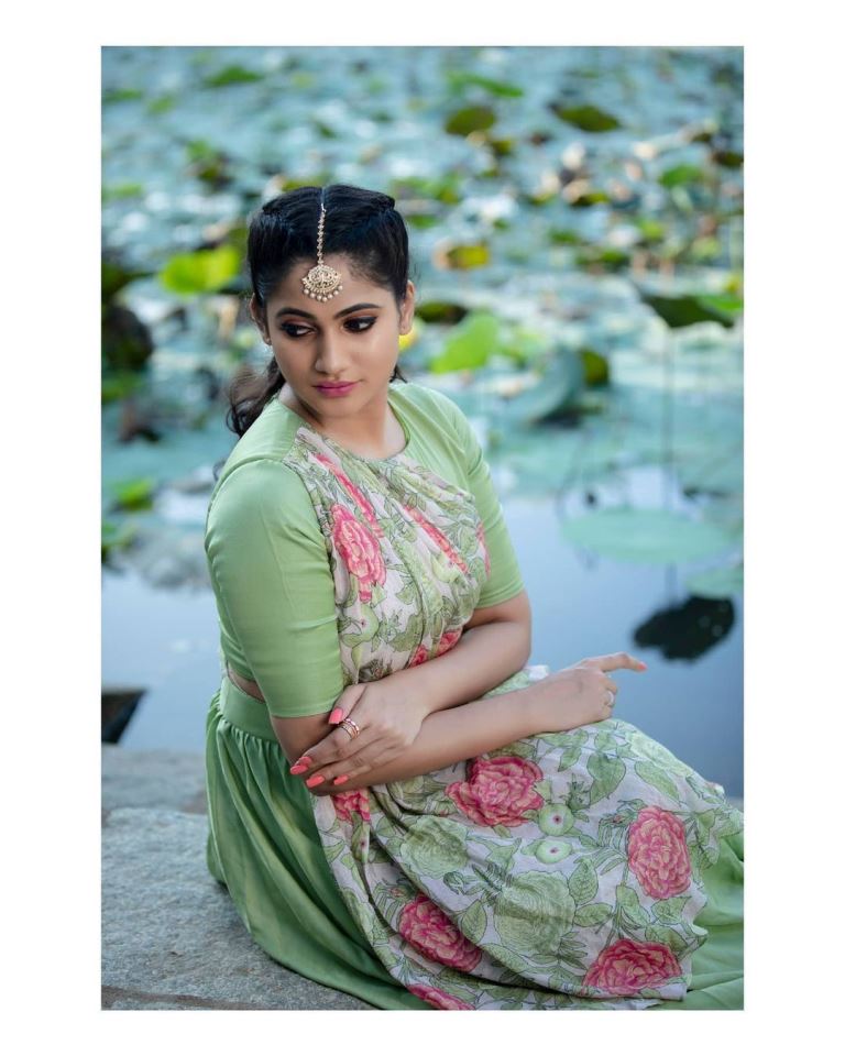 Losliya Mariyanesan