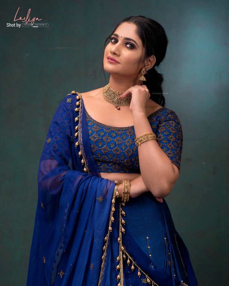 Losliya Mariyanesan