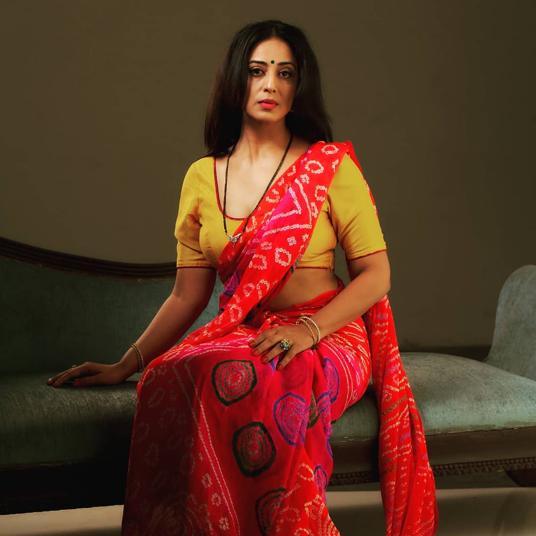 Mahie Gill 