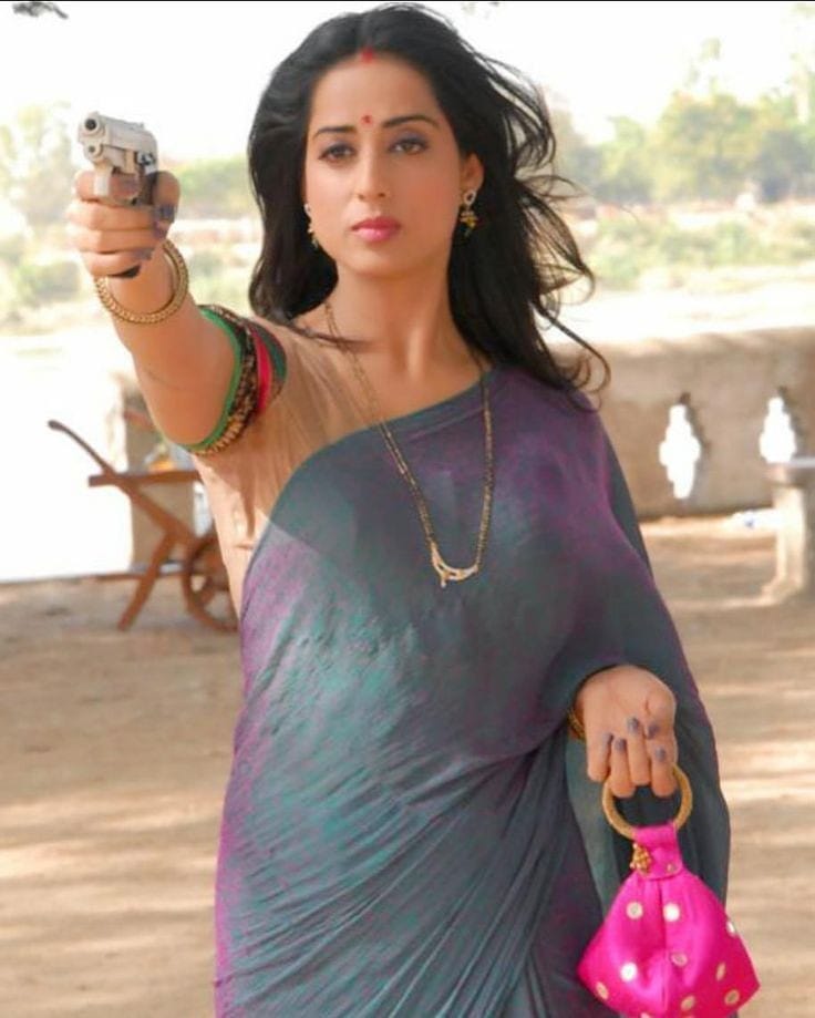 Mahie Gill 