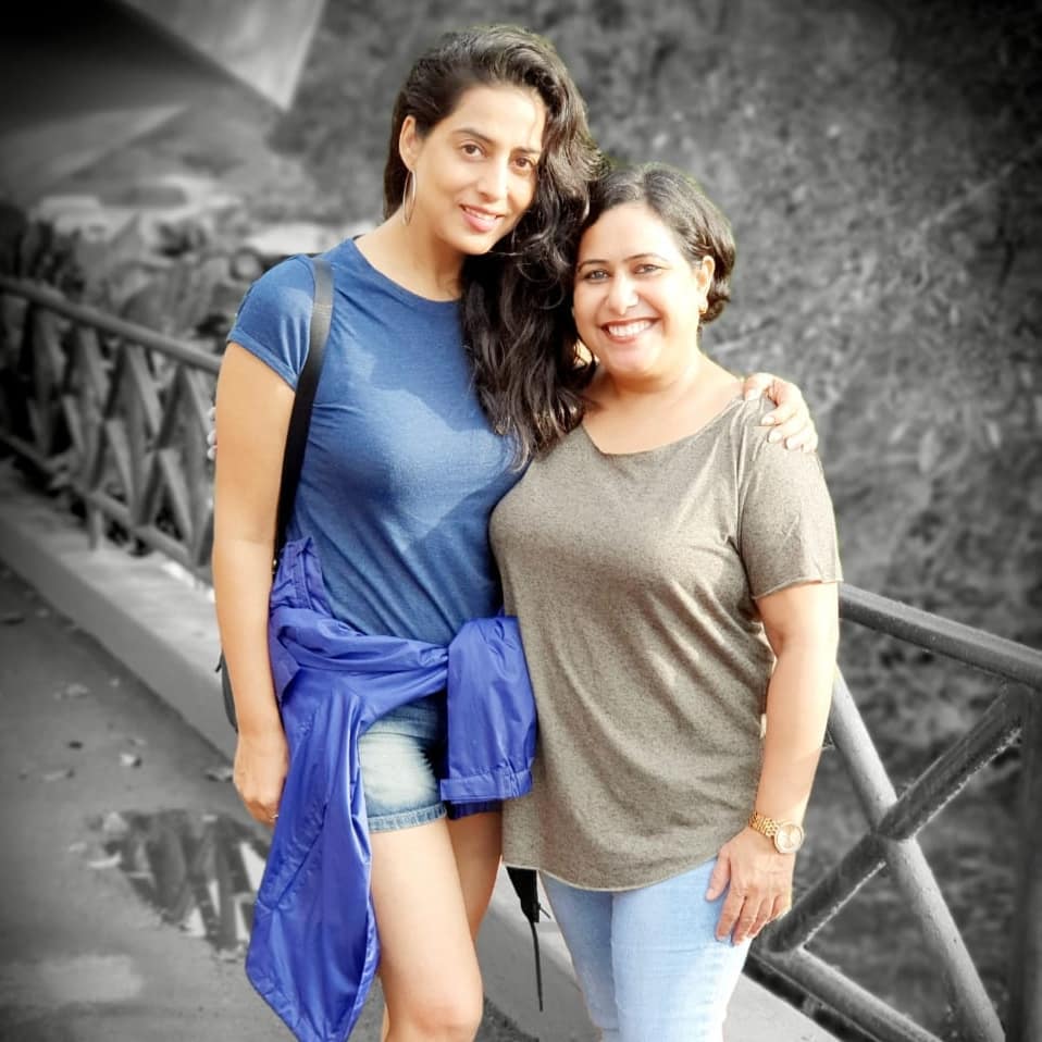 Mahie Gill 