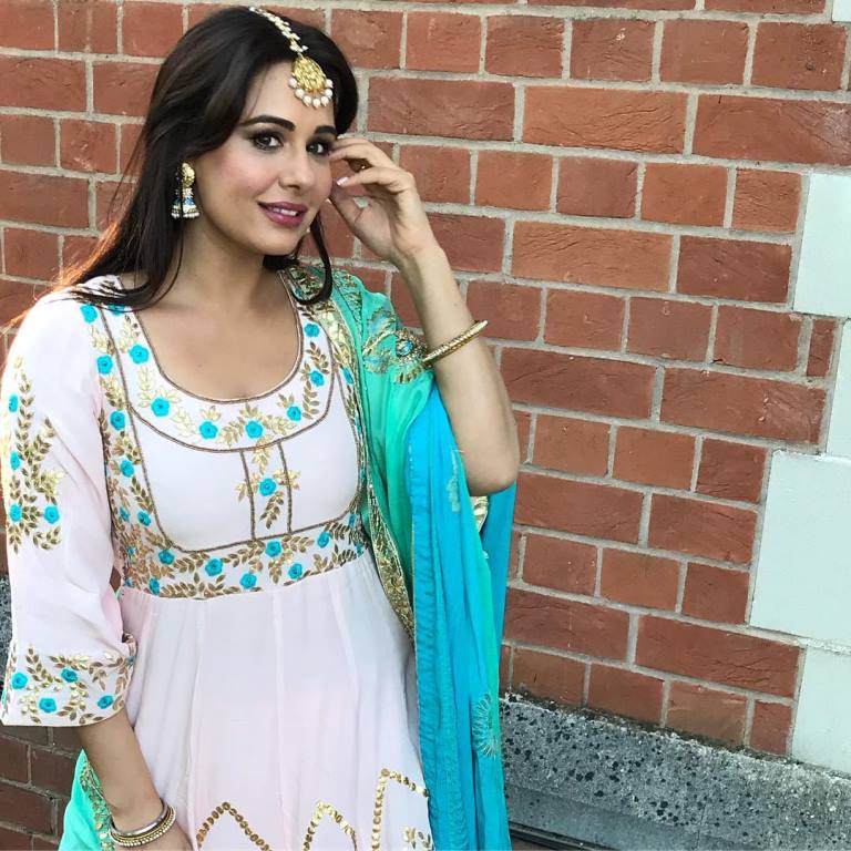 Mandy Takhar 