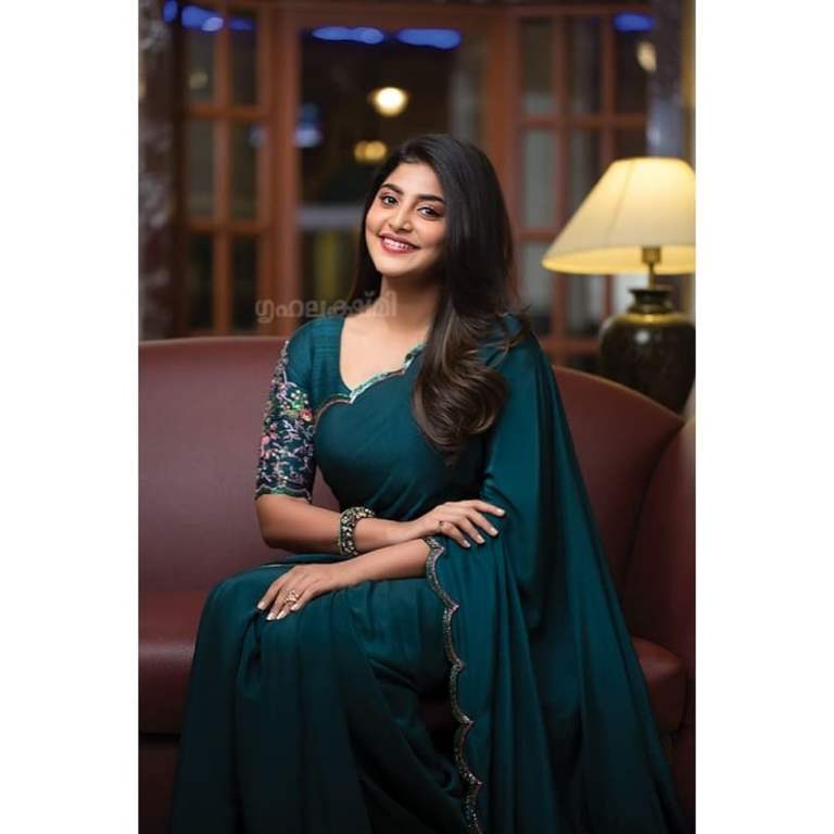 Manjima Mohan