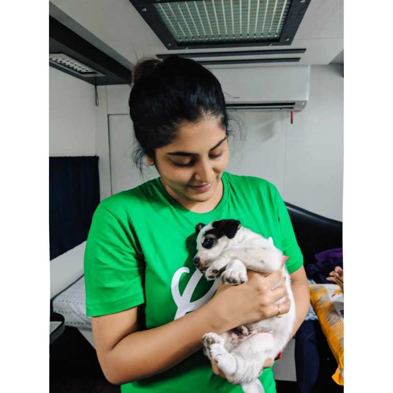 Manjima Mohan