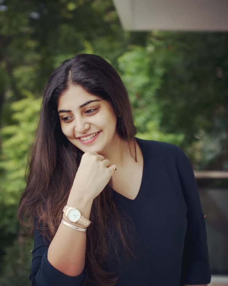 Manjima Mohan