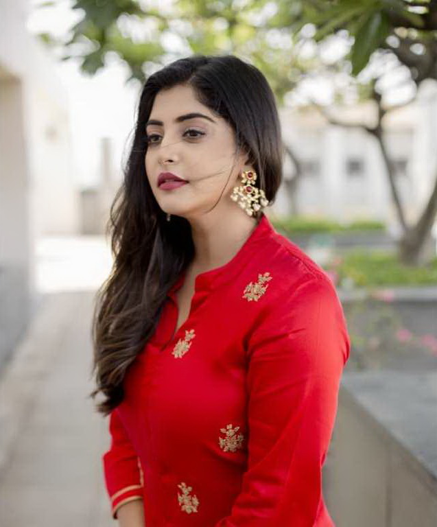 Manjima Mohan