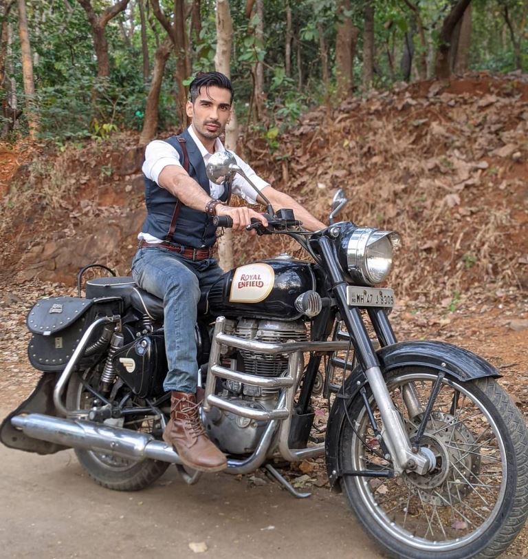 Mohit Sehgal