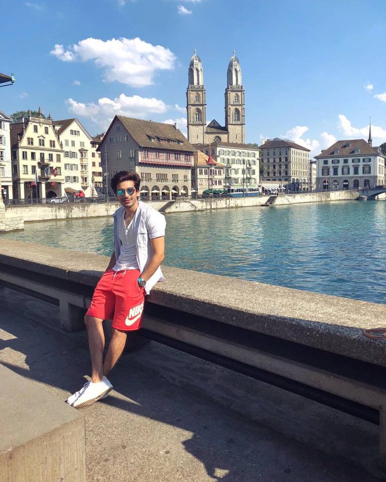Mohit Sehgal