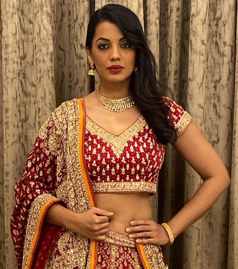 Mugdha Godse