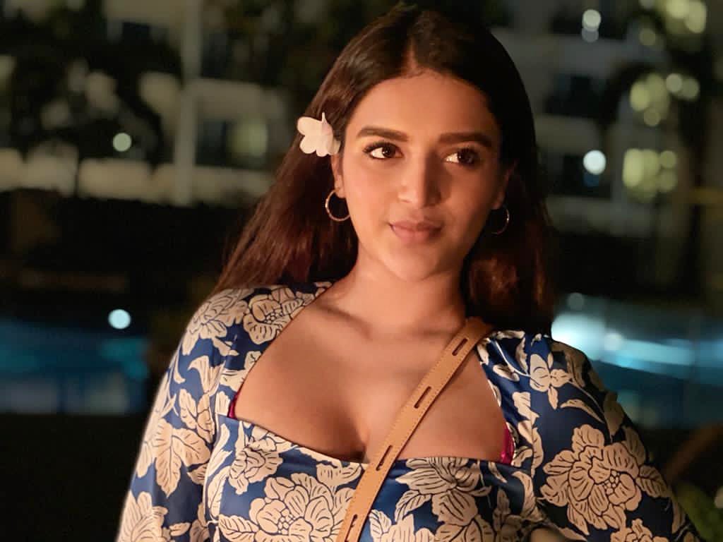 Nidhhi Agerwal
